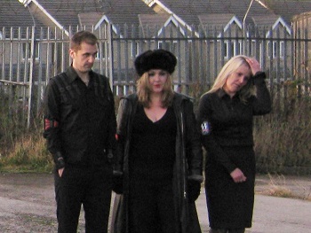 Dead Walkers music video